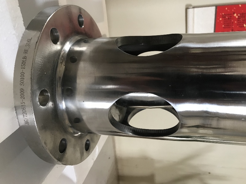Jet Aerator