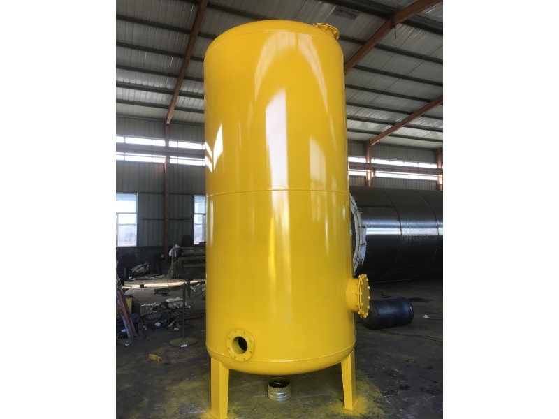 Dry desulfurization equipment