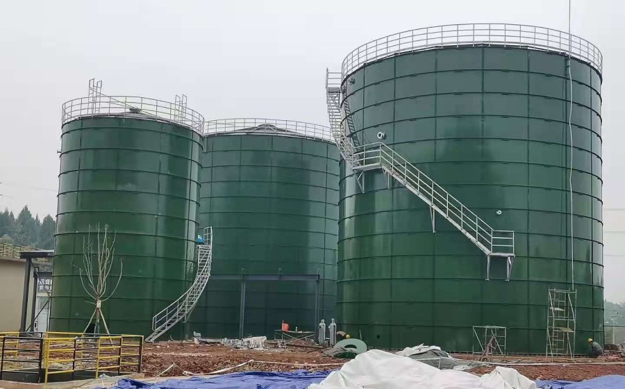 Suining Kitchen Waste Project